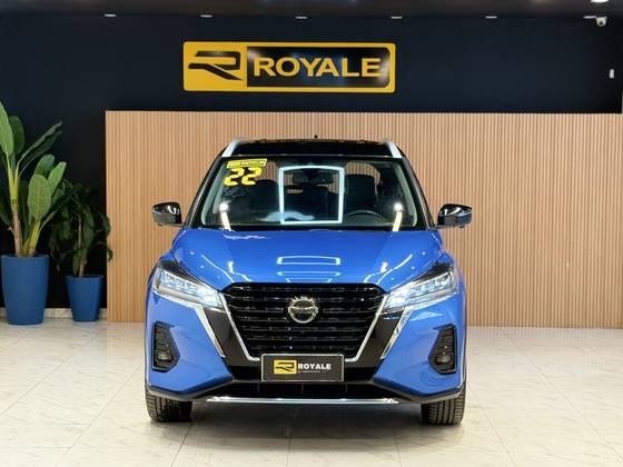 NISSAN KICKS 1.6 16V FLEXSTART EXCLUSIVE XTRONIC NISSAN KICKS 1.6 16V FLEXSTART EXCLUSIVE XTRONIC